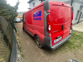Renault Traffic 2.0d odpočet DPH - 6
