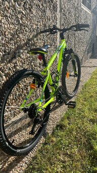 Rockrider ST500 – velikost 24” věk 9-12 let - 6