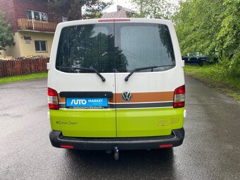 Volkswagen Transporter T5 1.9TDi 62kw ODPOČET DPH - 6