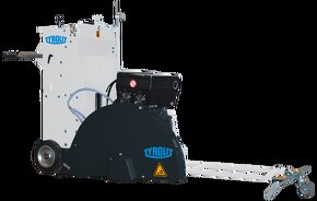 El. řezač spár TYROLIT FSE 1022 22 kW, řez 420 mm - 6
