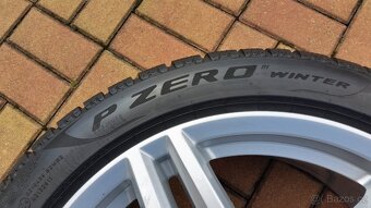Zimní sada MERCEDES W447 R19 pneu 245/45/19 8mm r.v. 2024 - 6
