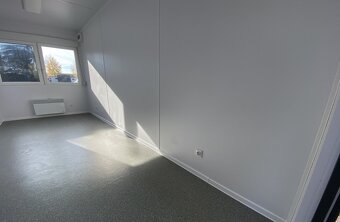 Obytný / Kancelářský kontejner 6,00 x 2,44m nový - 6