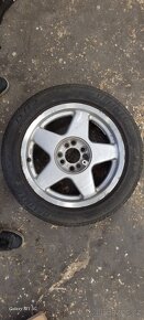 Alu kola Ford focus - 6