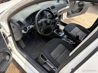 Škoda octavia 2 combi - 6