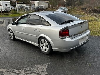 Opel Vectra 2.2GTS automat, r.2003, STK, klima - 6