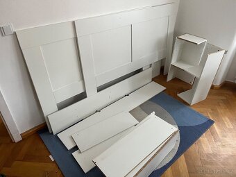 Čelo postele Brimnes 160cm - 6