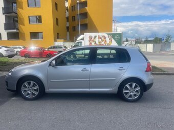 VW golf 5 1.9tdi DSG motor bkc 77kw najeto 254xxxkm r.v.2005 - 6
