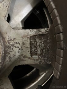 letní pneu + alu disky 195/65 R15 91H - 6