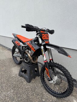Ktm sxf 350 2024 - 6