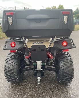 LINHAI 420 PROMAX EFI,T3B + ZDARMA BOX a NABÍJEČKA - 6