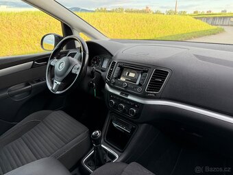 Volkswagen Sharan 2.0 TDI 4MOTION - 6