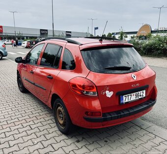 renault Clio, Benz.,man. 55 kW - 6