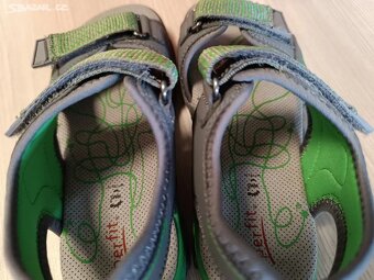 Nove dětské sandále Superfit, vel.34 - 6