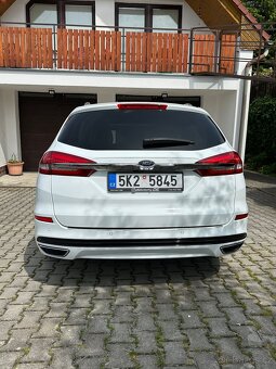 Ford Mondeo MK5, 2,0 EcoBlue 140 kW, AT/8, Titanium - 6