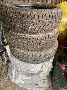 165/70 r14 Fabie pneu zimní, letní - 6
