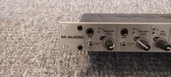 M-audio Fast track ultra 8r - 6