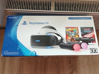 VR PlayStation 4,5 - 6