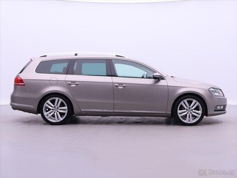 Volkswagen Passat 2,0 TDI DSG 4Motion Highline (2012) - 6