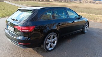 Audi A4 b9 2.0 tdi Manuál - 6