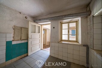 Prodej, rodinného domu, 2199 m2 - Martínkov, ev.č. 00212 - 6