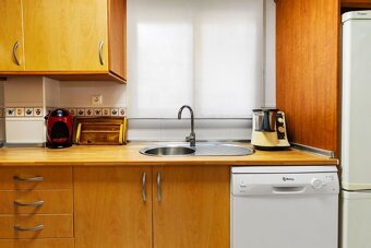 ŠPANĚLSKO, Orihuela Costa, apartmán u moře - 6