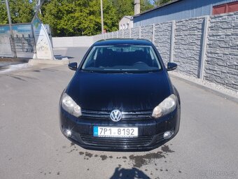 Volkswagen Golf 6 1.6 TDI 77 kw - 6