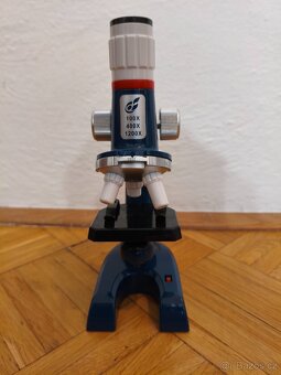 Dětský mikroskop - 6