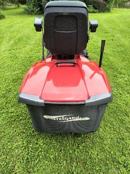 Castelgarden XTY 220 HD - 6