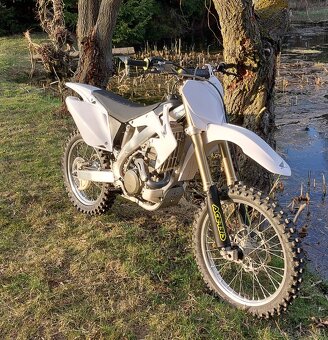 Honda crf 450 r 2007 - 6