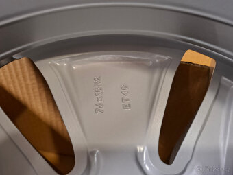 Nové orig. alu disky Škoda Octavia IV 5x112 7x16 ET46 - 6
