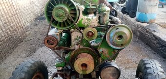 Traktor domácí výroby - 6