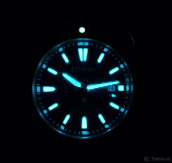 Citizen Promaster Eco-Drive - 6