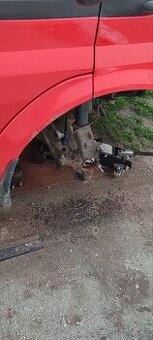 Ford Tranzit 2.4 TDCi 103kw valník 2007 - 6
