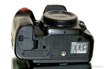 Nikon D7100 TOP STAV - 6