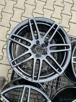 Audi Q7 S-line, kola 21" - 6