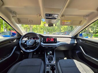 Prodám Škoda Octavia Combi 1.5TSi 2022 Odpočet DPH - 6