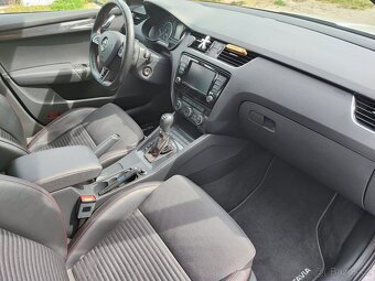 Škoda Octavia RS 2.0 TDi DSG - 6