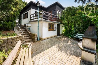 Prodej zahrady s chatou 53m2 v Popůvkách, CP 1127m2 - 6