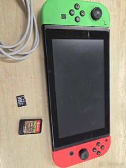 Nintendo Switch + Minecraft - 6
