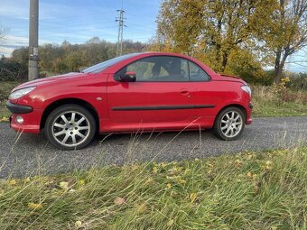 Peugeot 206 CC 1.6 16V 80kw - 6