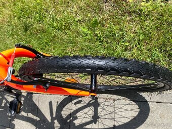 24" dětské kolo Core Nipper - 6
