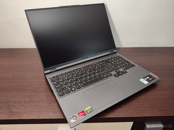 Herní Legion 5 PRO,QHD,RTX 3070-Mux-8Gb,R7-8 Core,Top Stav. - 6