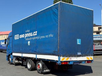 Iveco Eurostar 6x2 - 6