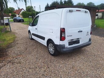 Citroen Berlingo 3 místa rv.2013 - 6