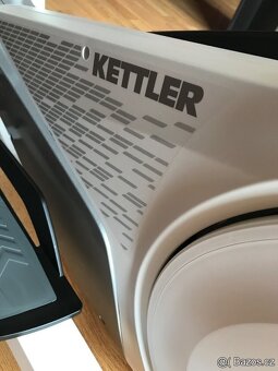 Kettler Unix 10, orbitrek, (elyptický trenažér), v záruce - 6