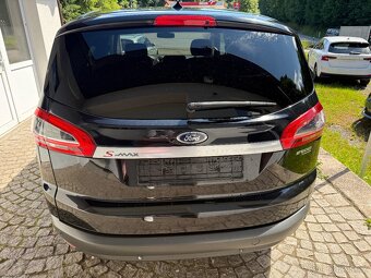 Ford S-MAX 2.0 TDCi | 103 kW | Titanium 06/2012 - 155.663 km - 6