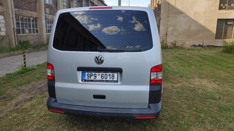 Volkswagen Transporter, 2,0 TDi 103kw vhodný na obytku - 6