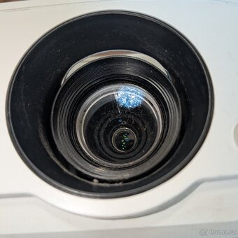 dataprojektor BenQ MW536 - 6