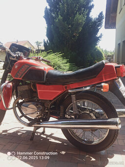 Jawa 350 - 6