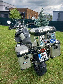 BMW R1200GS Adventure - 6